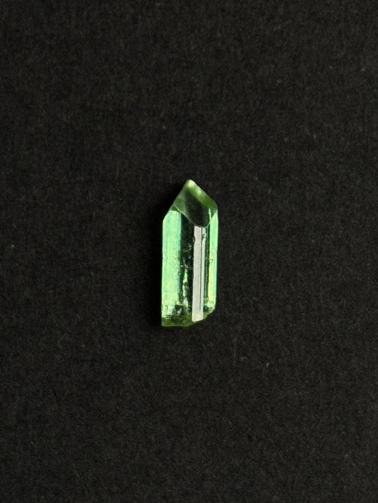 TURMALINA VERDE CRISTAL