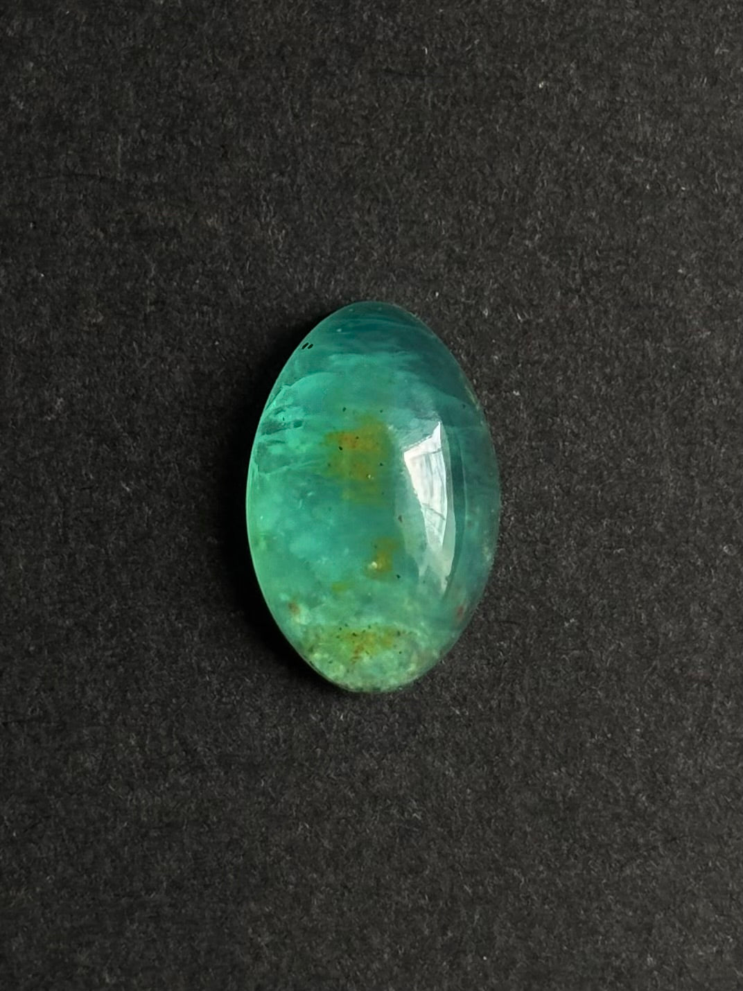 ÓPALO ANDINO CABUJÓN OVAL