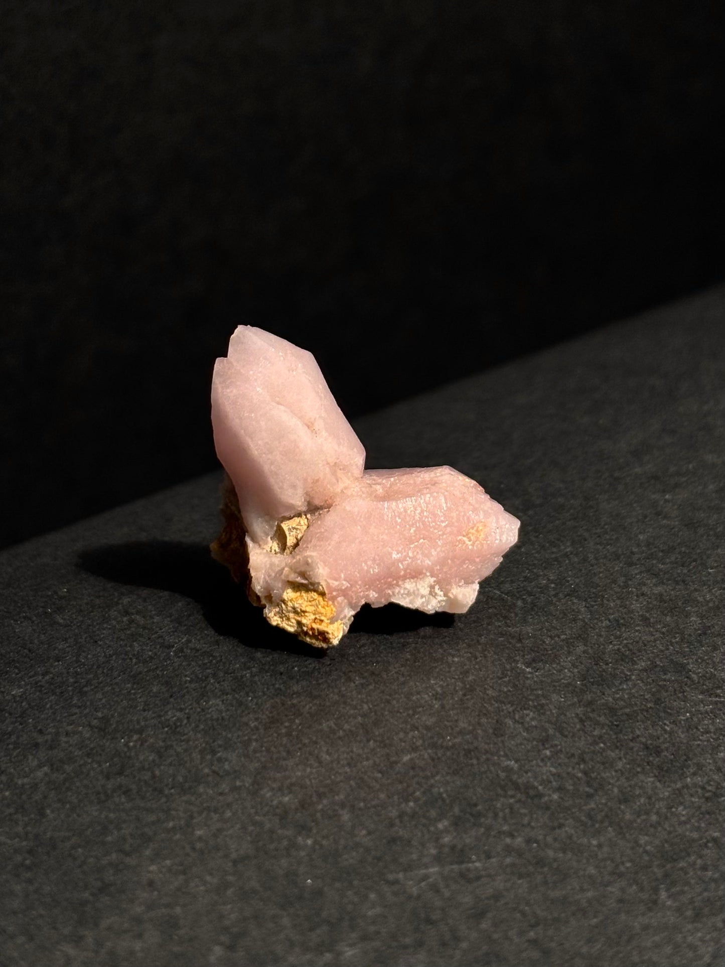 CUARZO ROSA MACROCRISTALINO