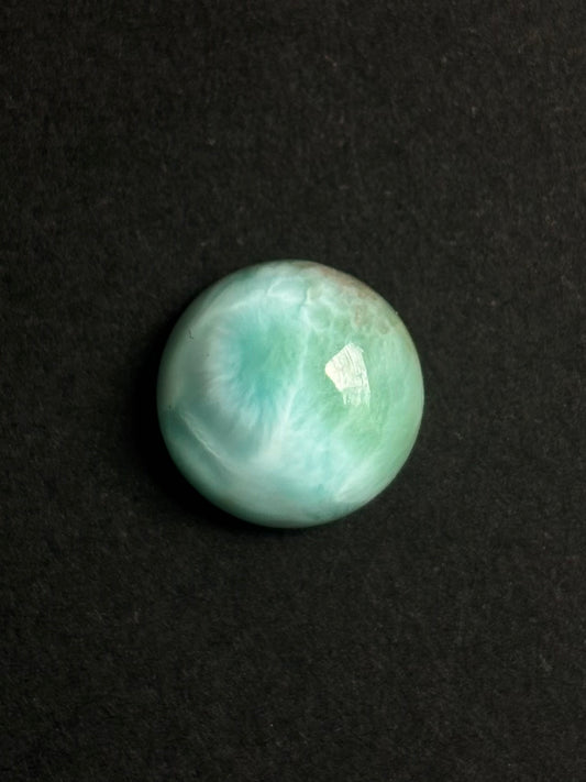 LARIMAR CABUJÓN CIRCULAR