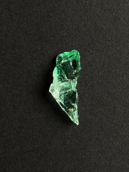 FLUORITA VERDE BRUTO