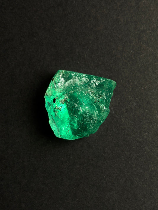 FLUORITA VERDE BRUTO