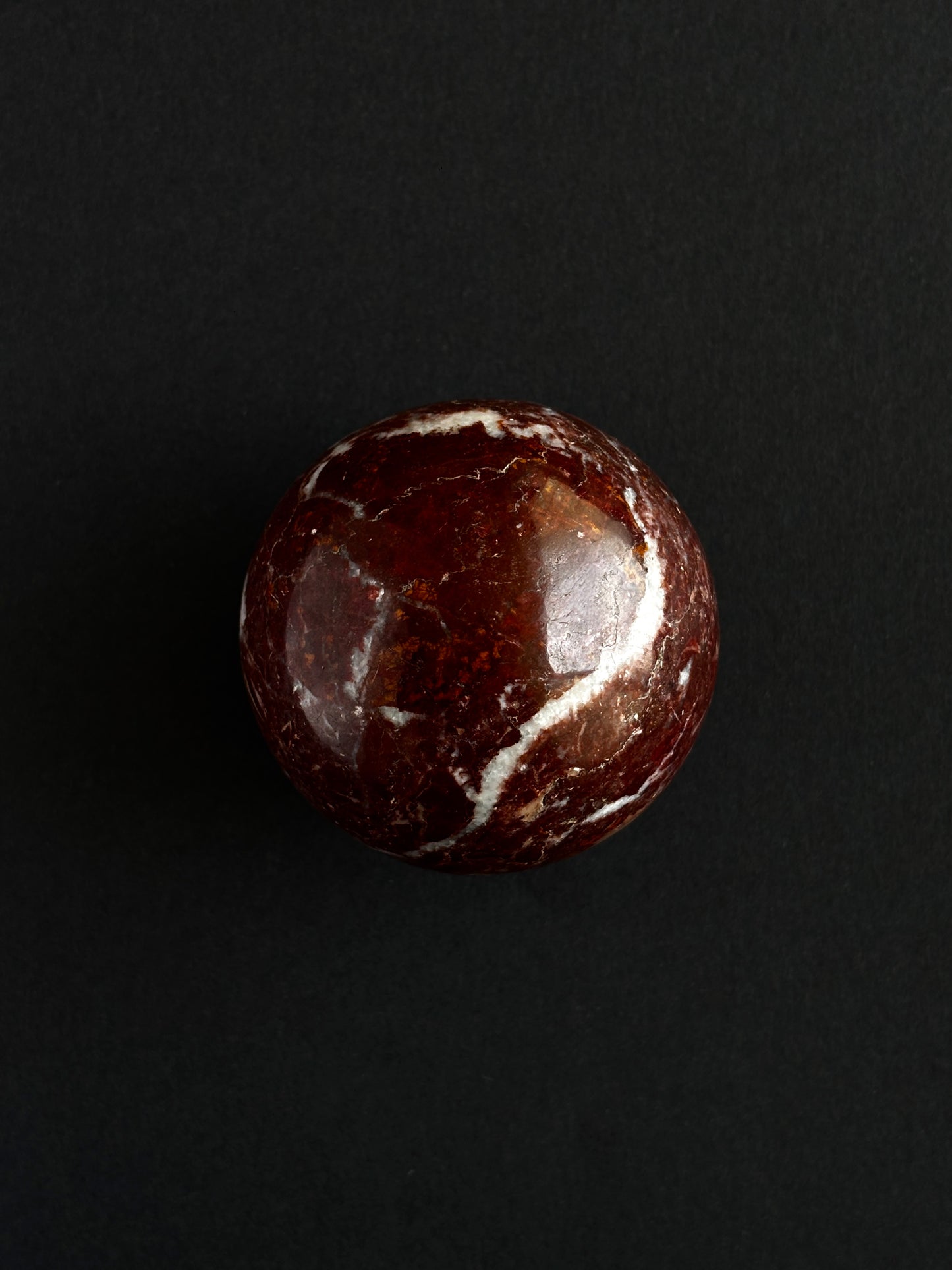 JASPE BRECHADO ESFERA (M)