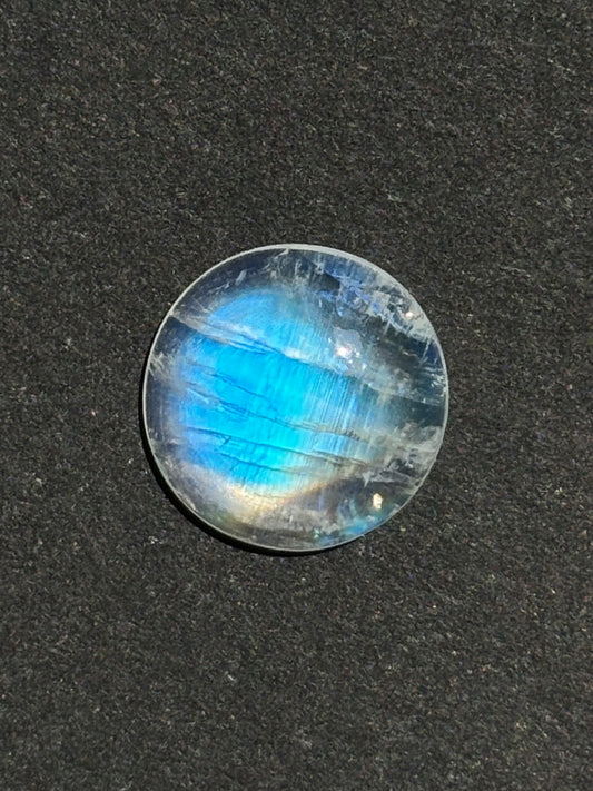 PIEDRA LUNA CABUJÓN CIRCULAR