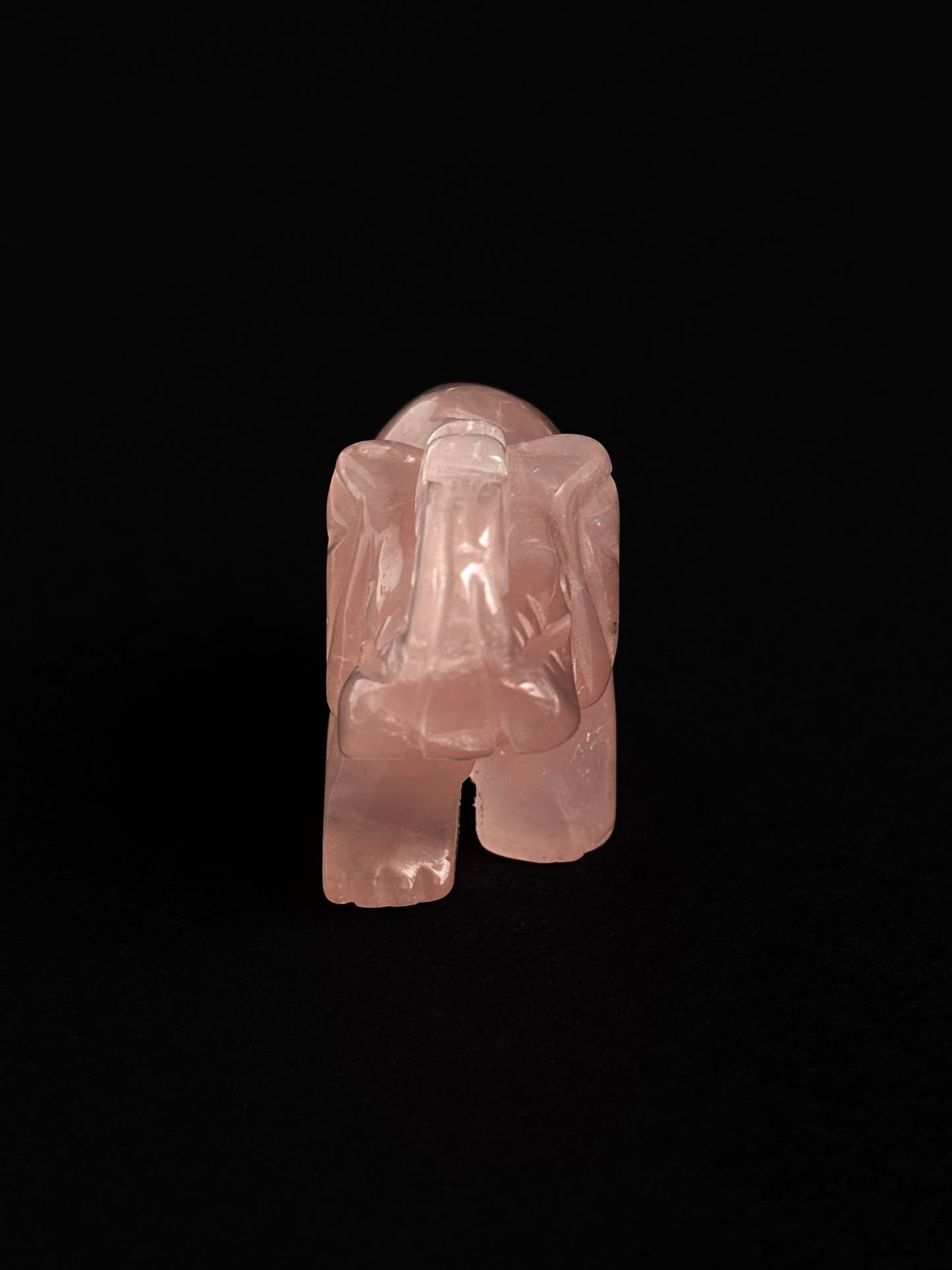 CUARZO ROSA ELEFANTE (M)