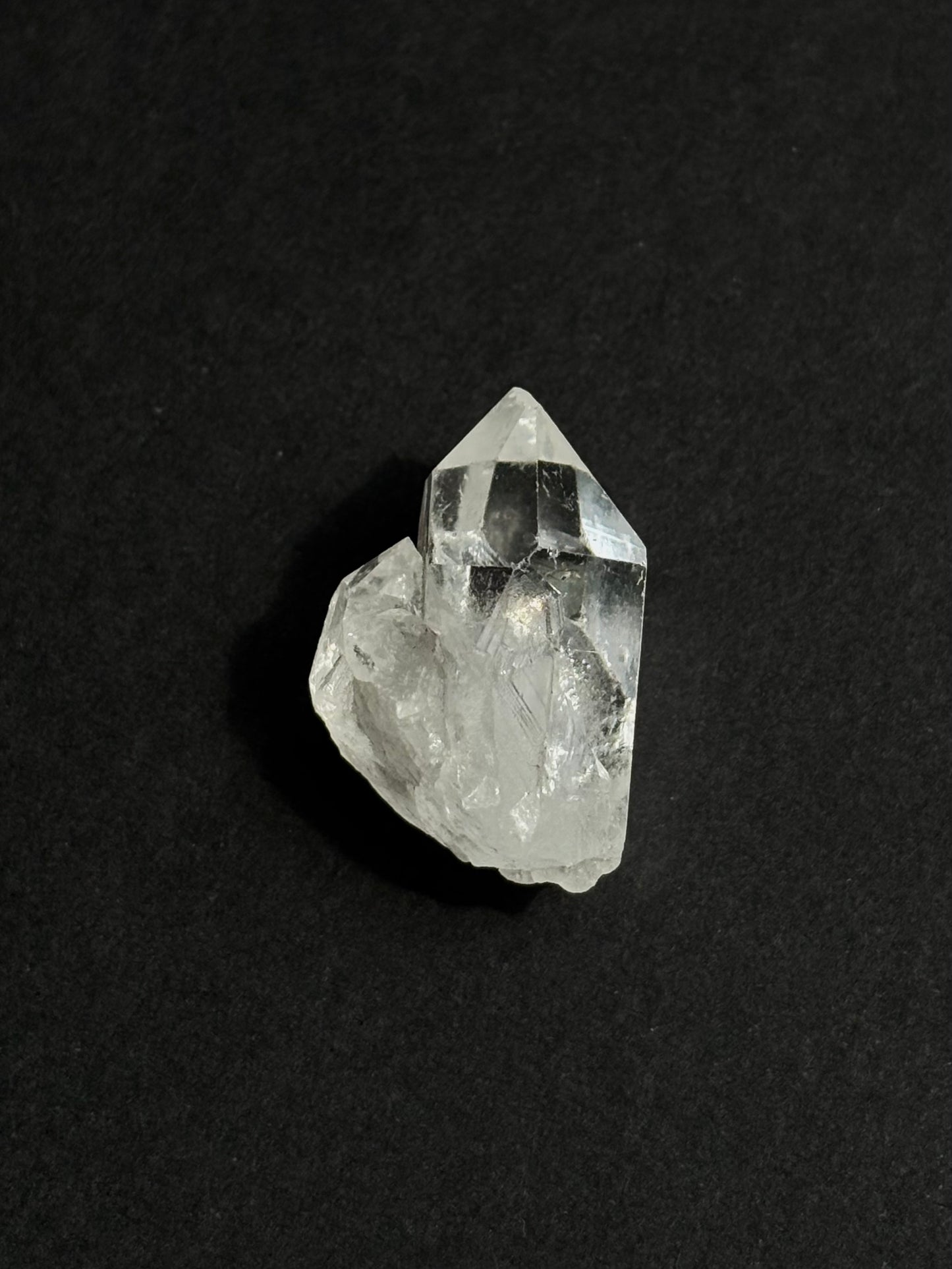 CUARZO CRISTAL CRISTALES