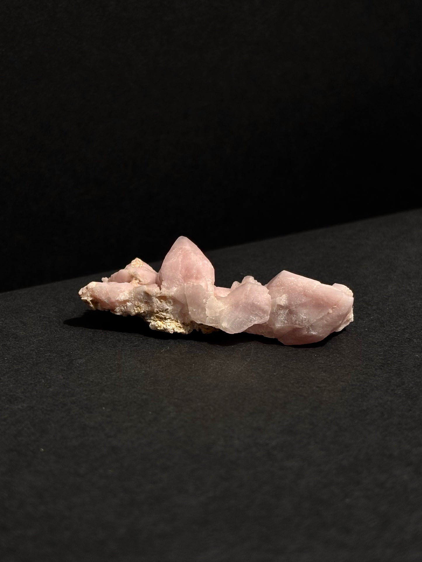 CUARZO ROSA MACROCRISTALINO