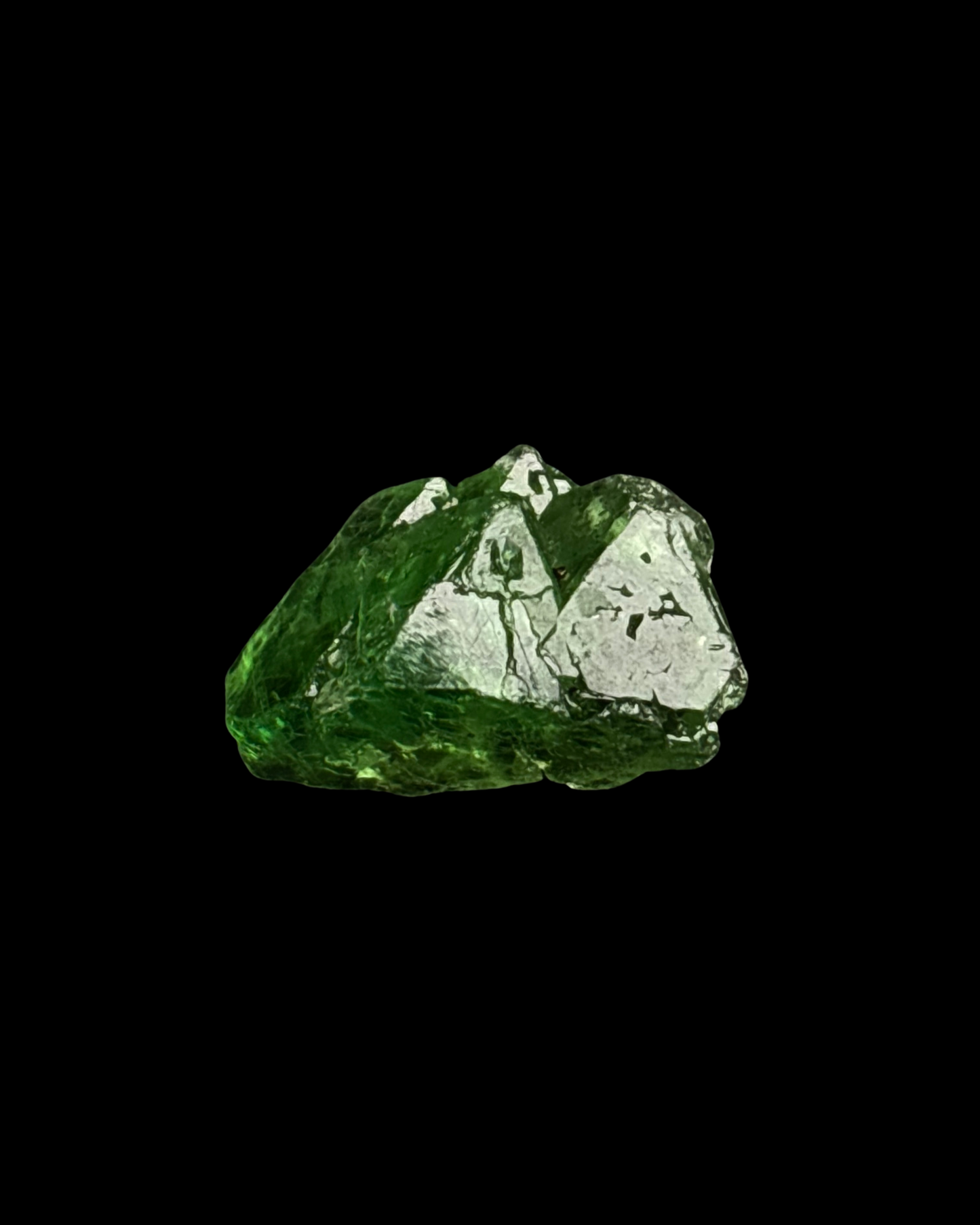 FLUORITA VERDE CRISTALIZADA (S)