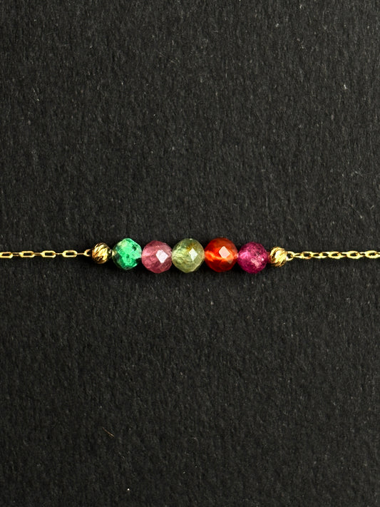 LEO PULSERA ORO