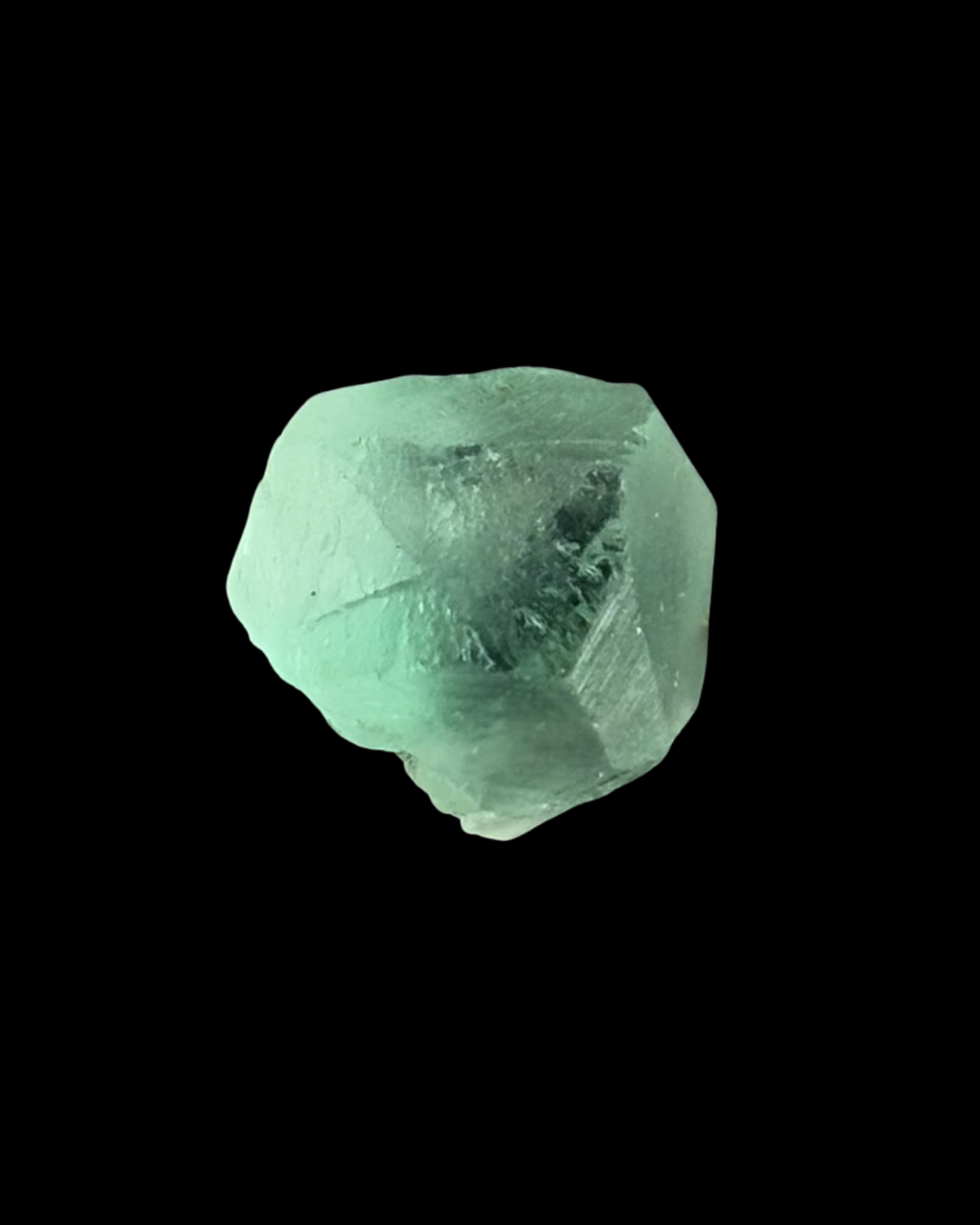 FLUORITA VERDE CRISTAL (XS)