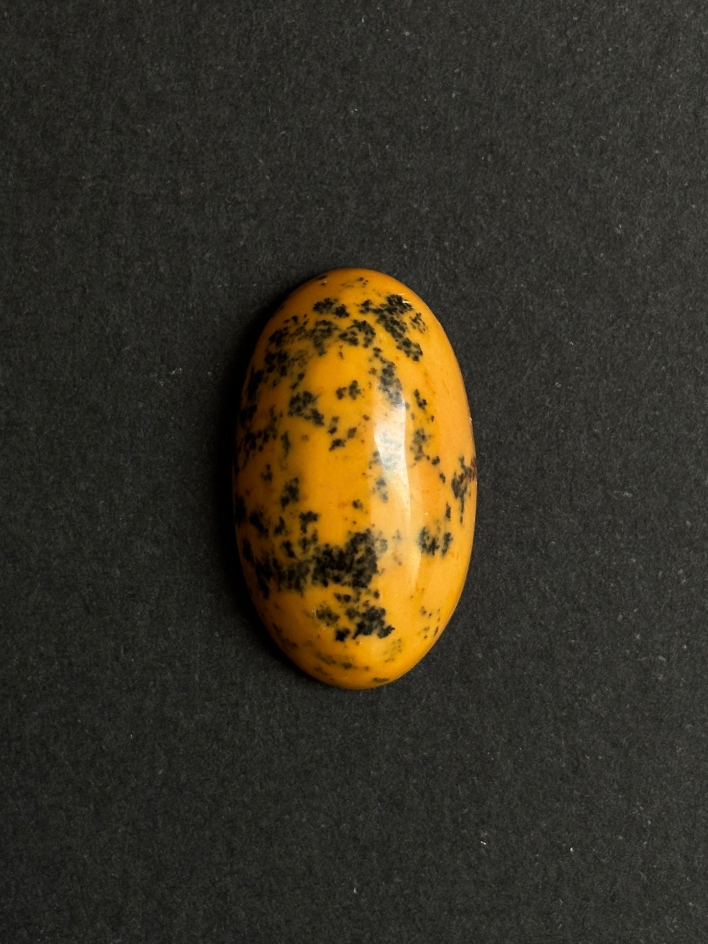 ÓPALO DENDRÍTICO CABUJÓN OVAL