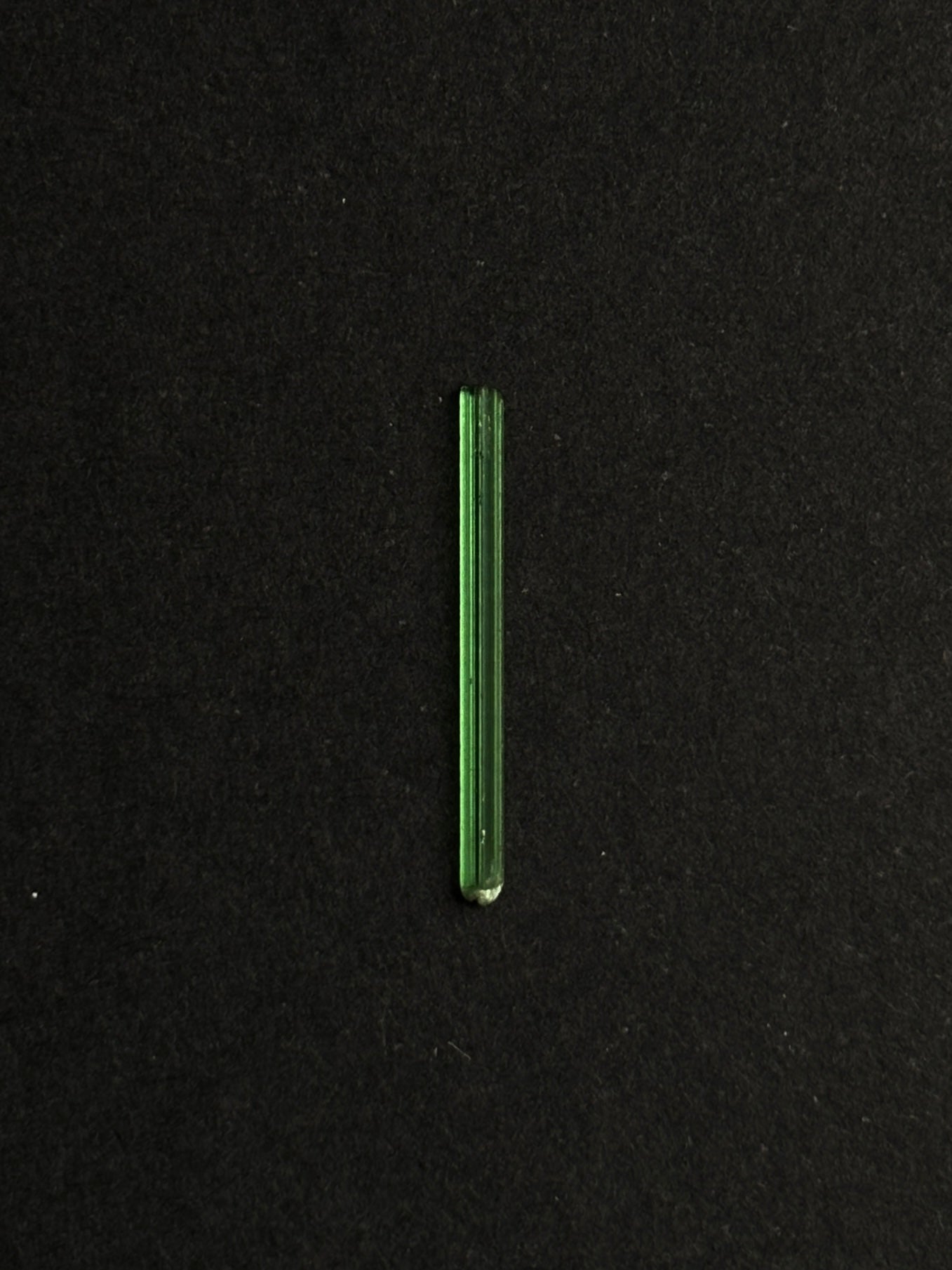TURMALINA VERDE CRISTAL