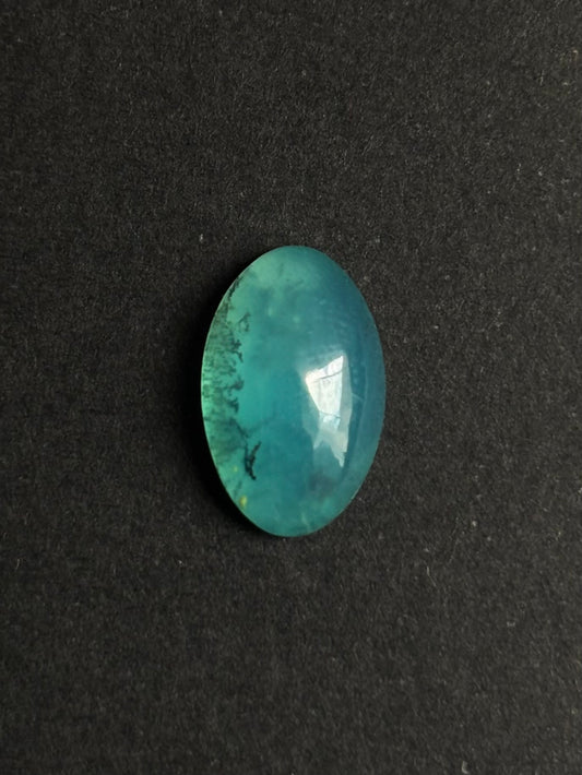 ÓPALO ANDINO CABUJÓN OVAL