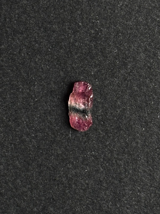 TURMALINA BICOLOR (ROSA Y AZUL)