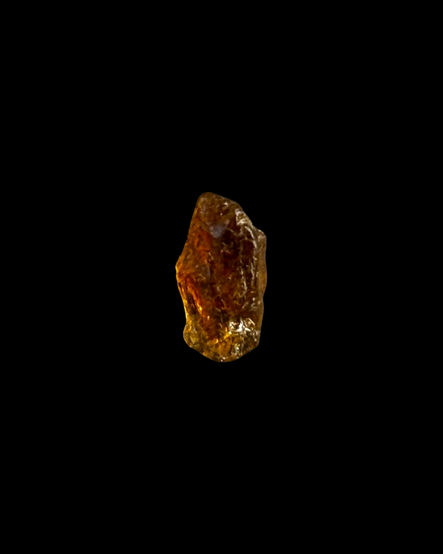 TURMALINA MARRÓN BRUTO (XS)