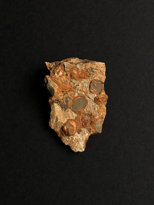 JASPE LEOPARDO BRUTO