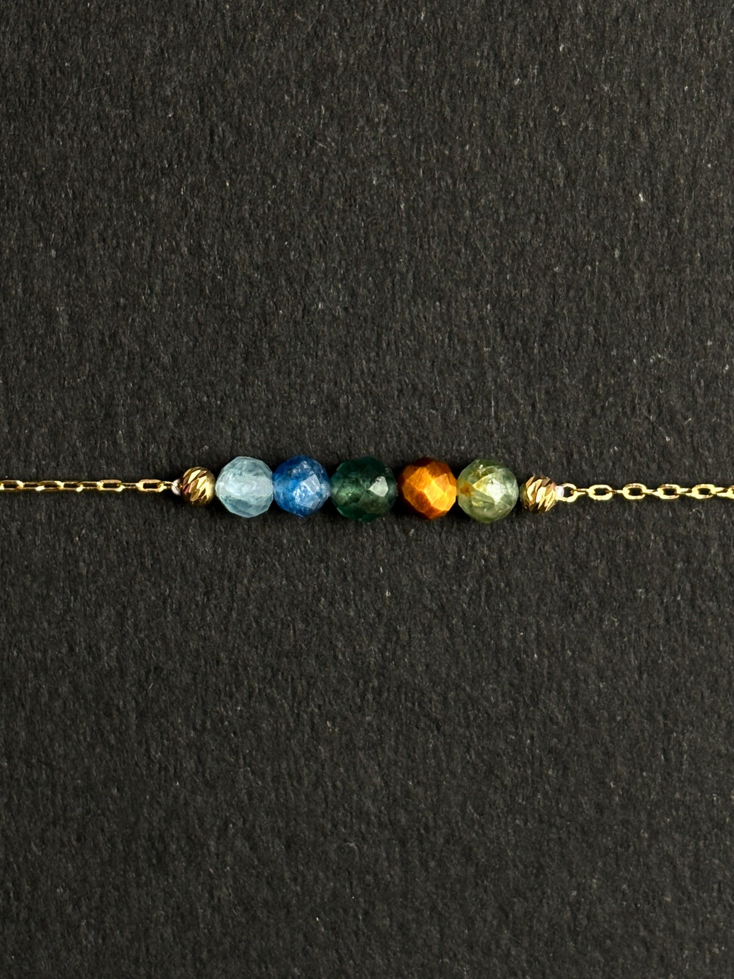 TAURO PULSERA ORO