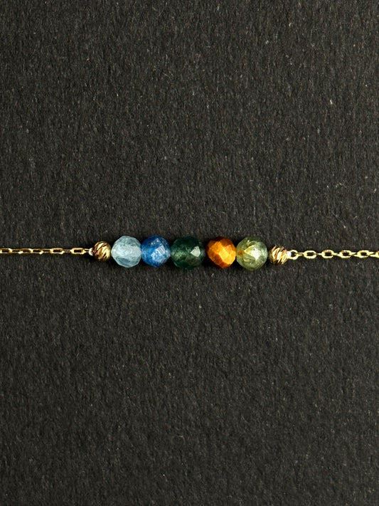 TAURO PULSERA ORO