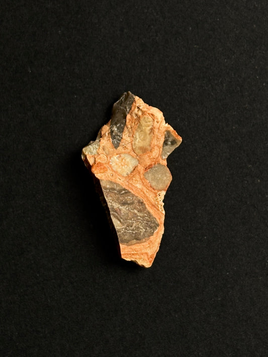 JASPE LEOPARDO BRUTO