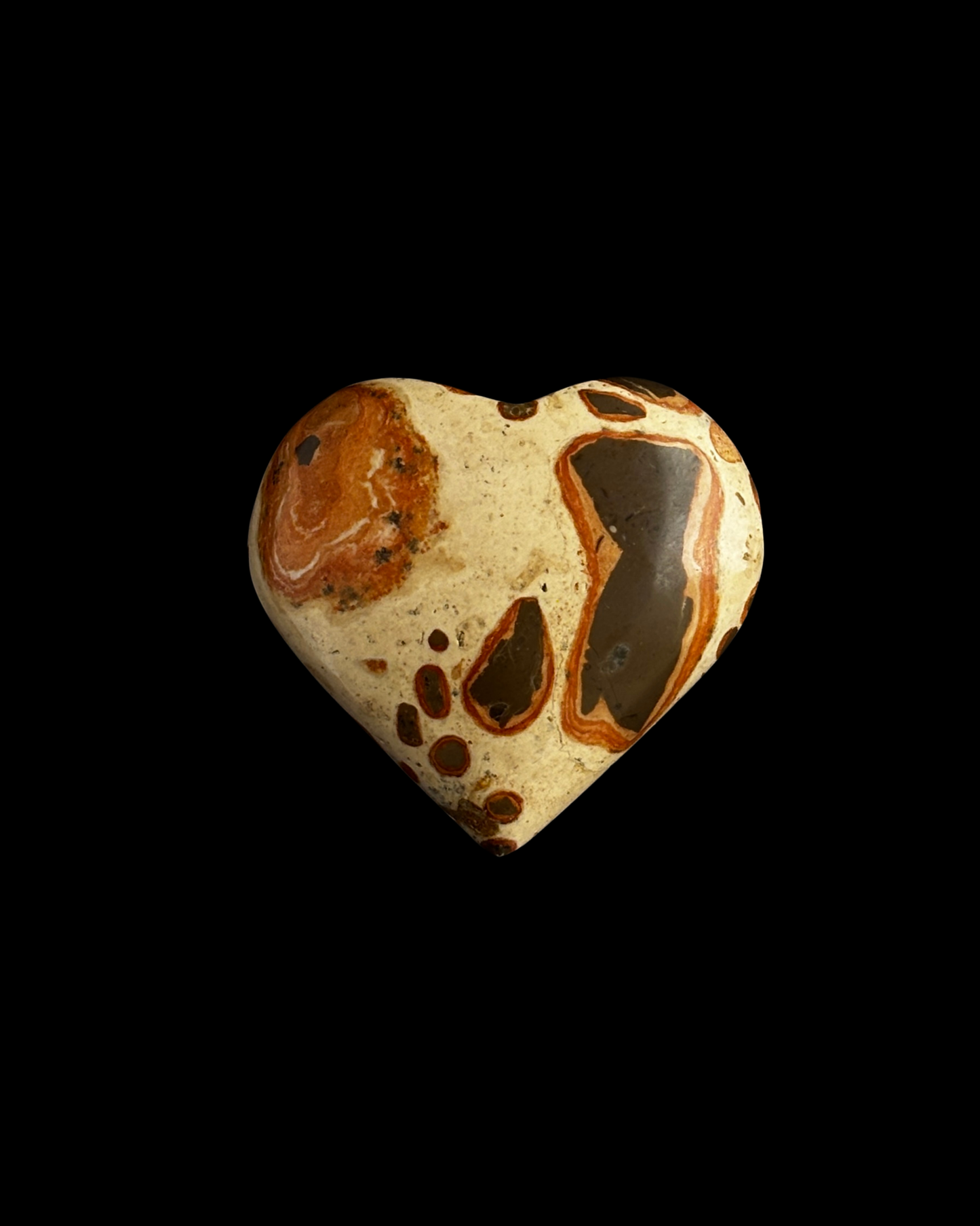 JASPE LEOPARDO CORAZÓN (M)