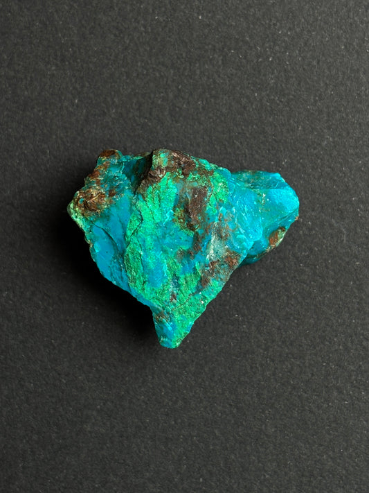 CRISOCOLA Y MALAQUITA BRUTO