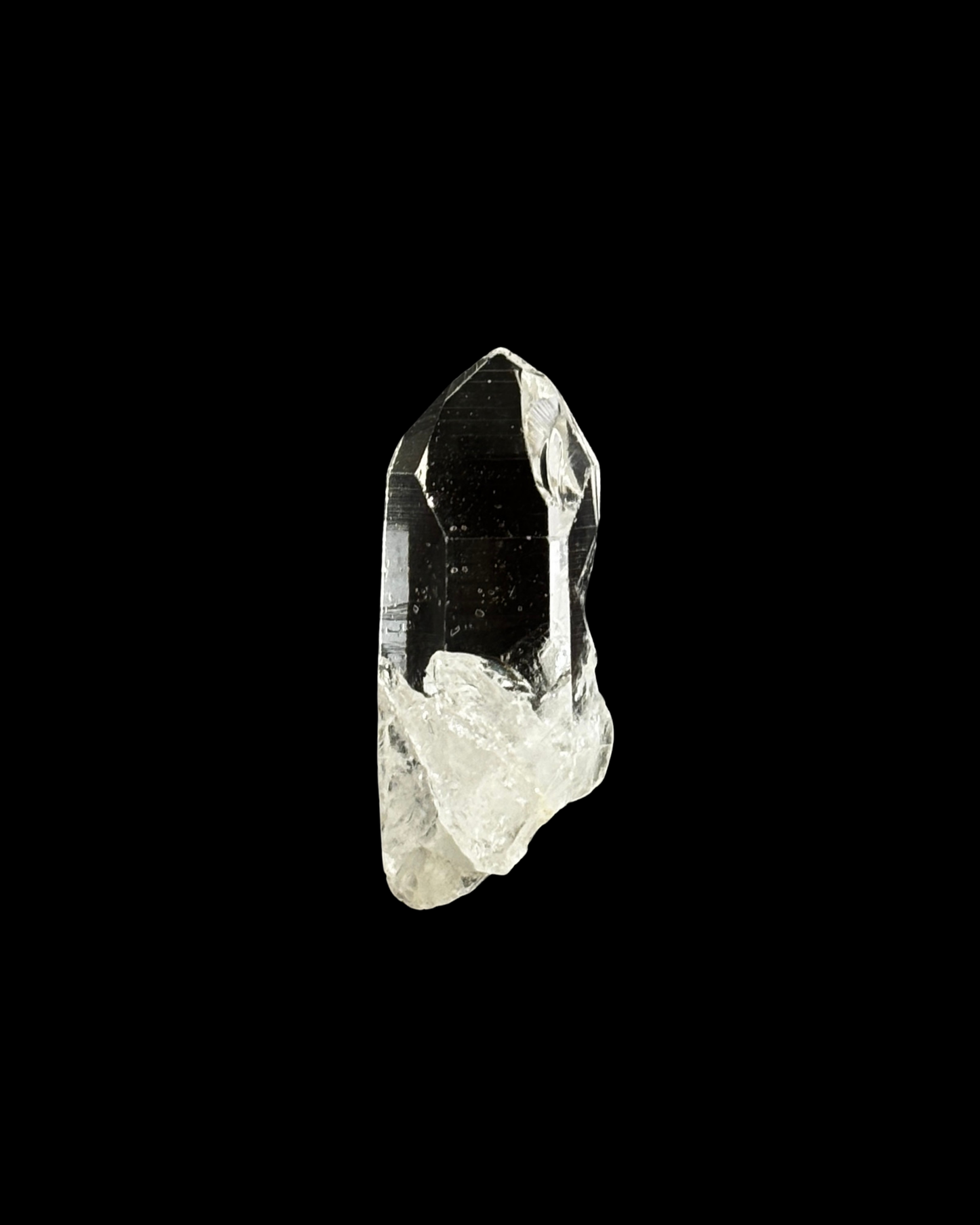 CUARZO CRISTAL PUNTA (S)