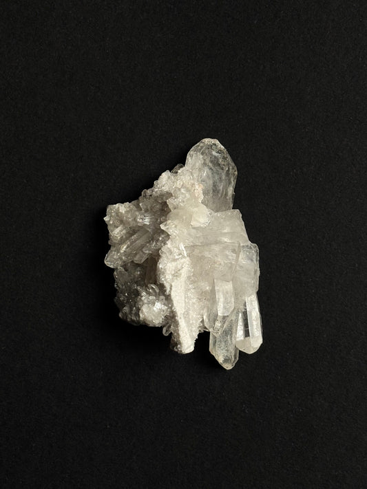 CUARZO CRISTAL CLUSTER