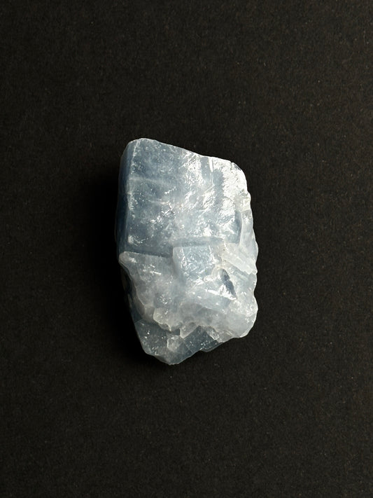 CALCITA AZUL BRUTO