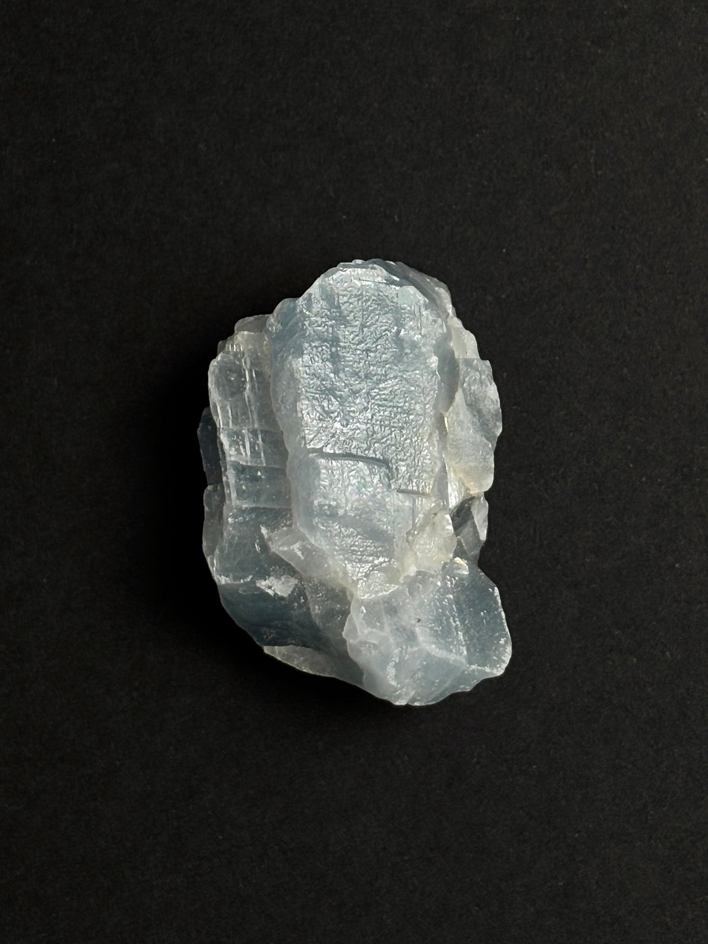 CALCITA AZUL BRUTO