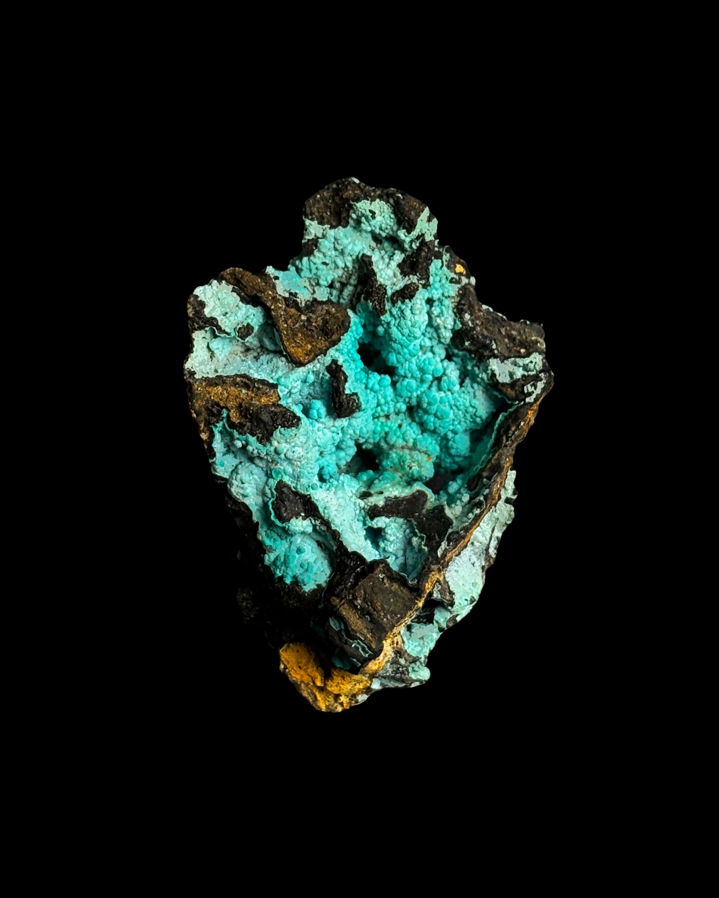 CRISOCOLA BOTROIDAL (M)