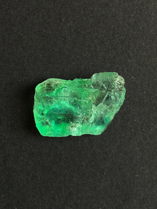 FLUORITA VERDE BRUTO