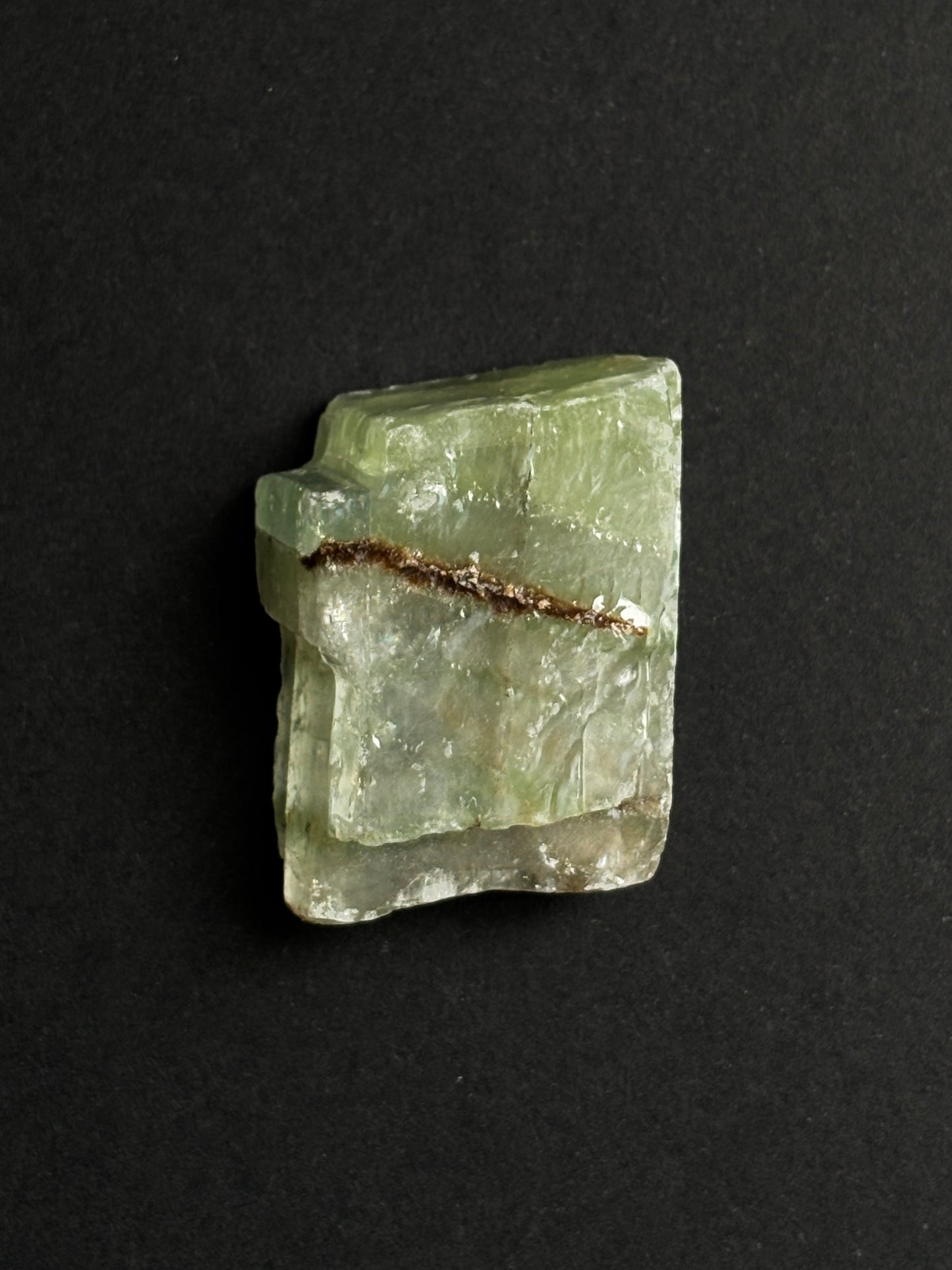 CALCITA VERDE BRUTO