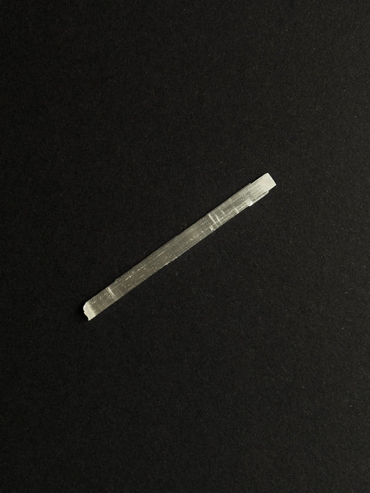 ESPATO SATINADO VARA (SELENITA)