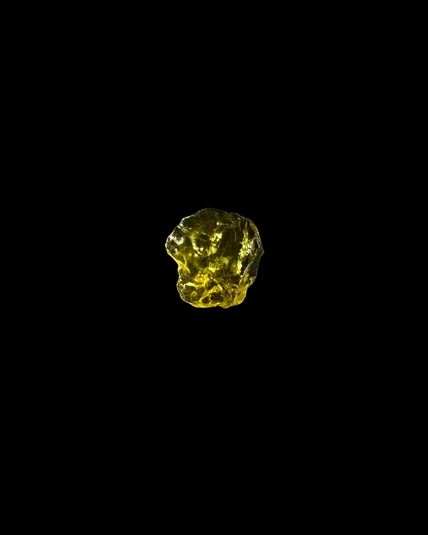 TURMALINA AMARILLA BRUTO (XS)