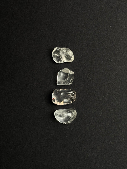 CUARZO CRISTAL PULIDO