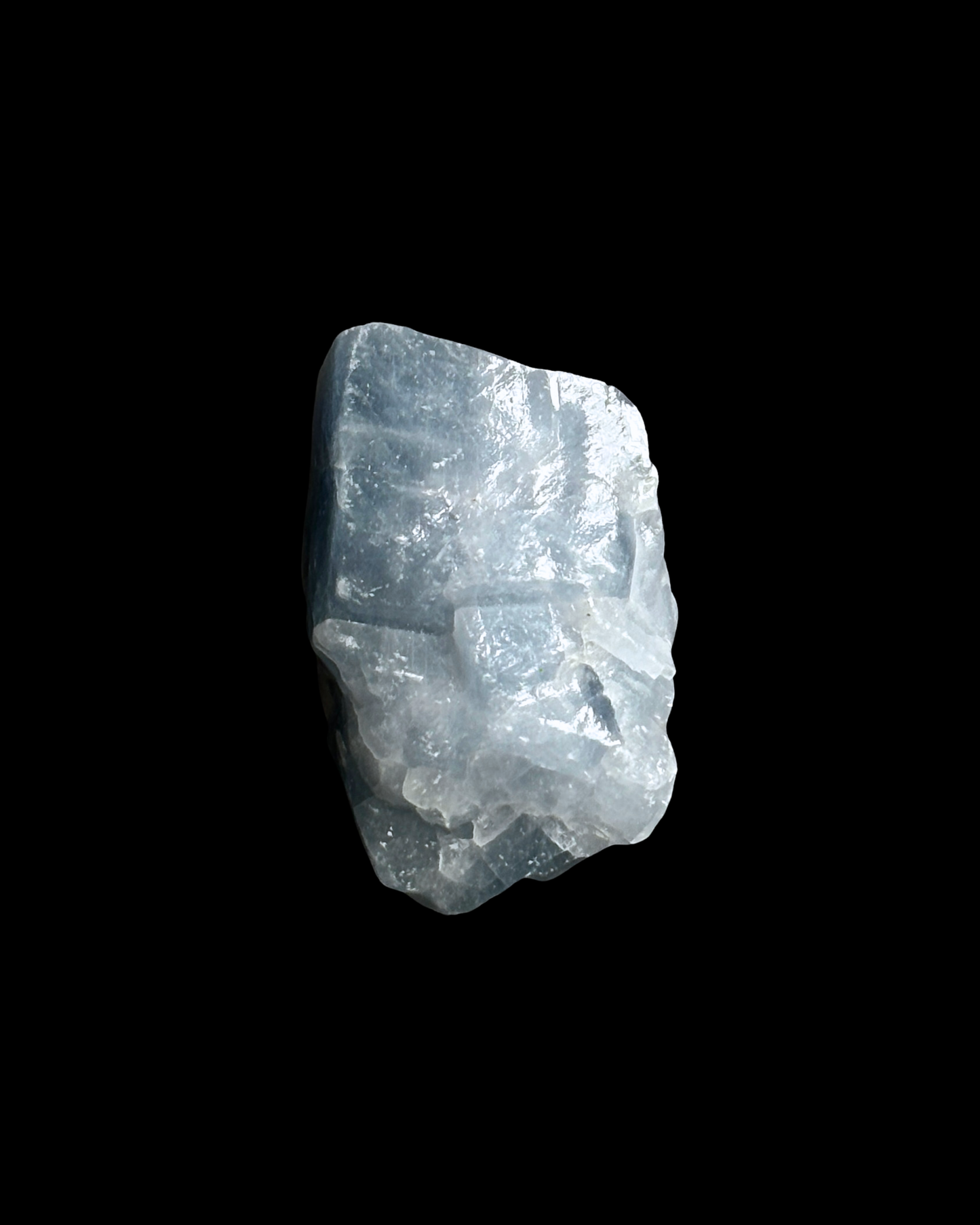 CALCITA AZUL BRUTO (M)