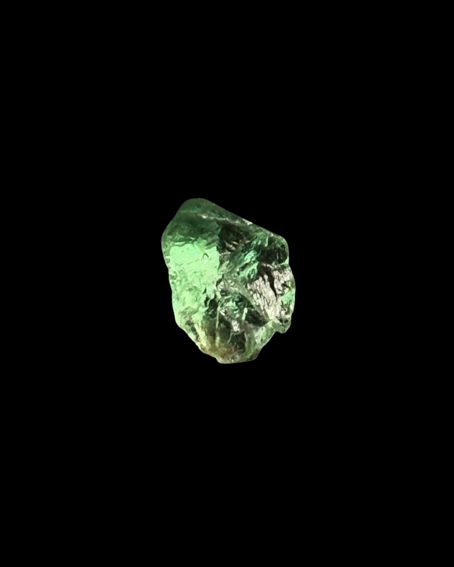 APATITO VERDE BRUTO (XS)