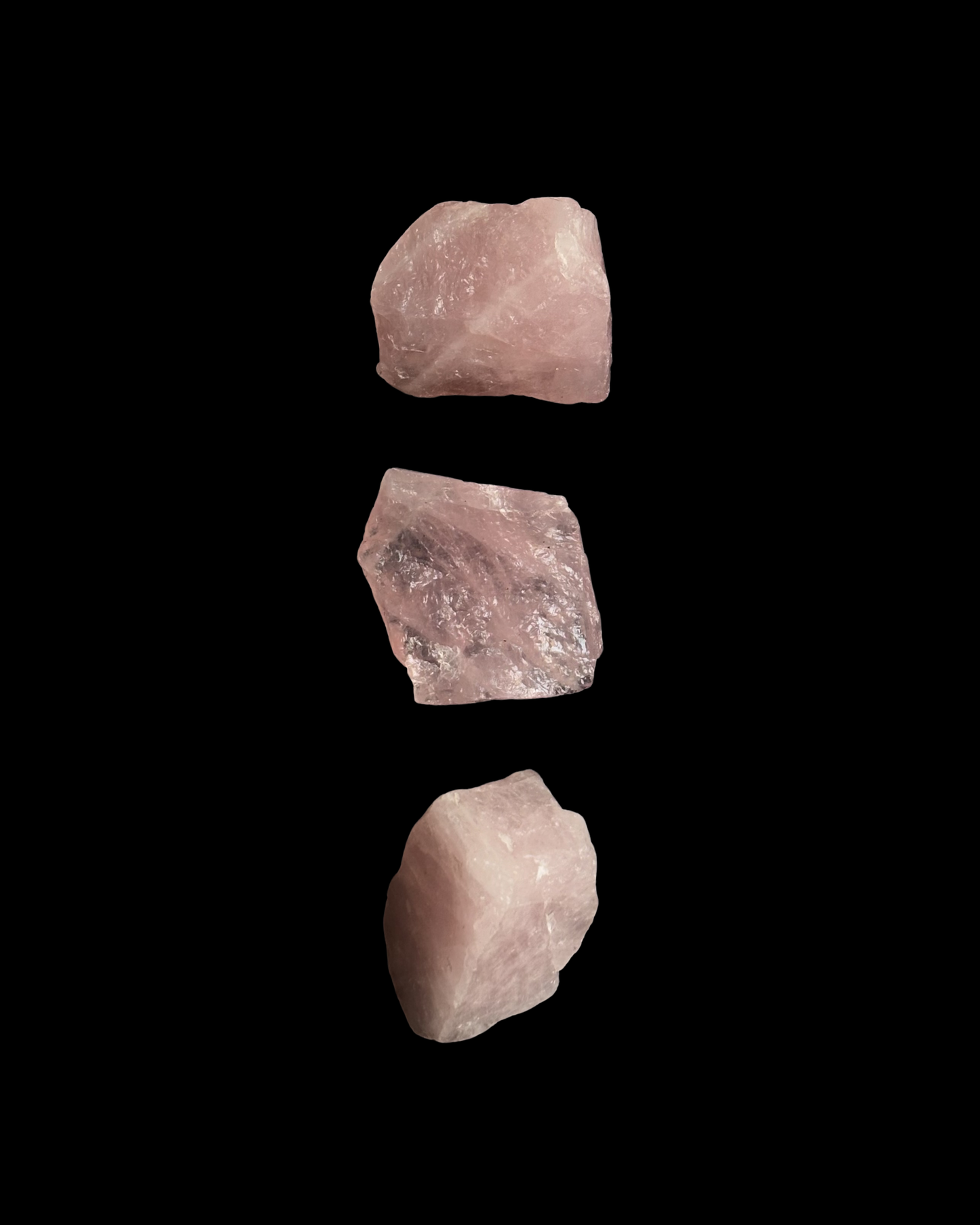 CUARZO ROSA BRUTO (M)