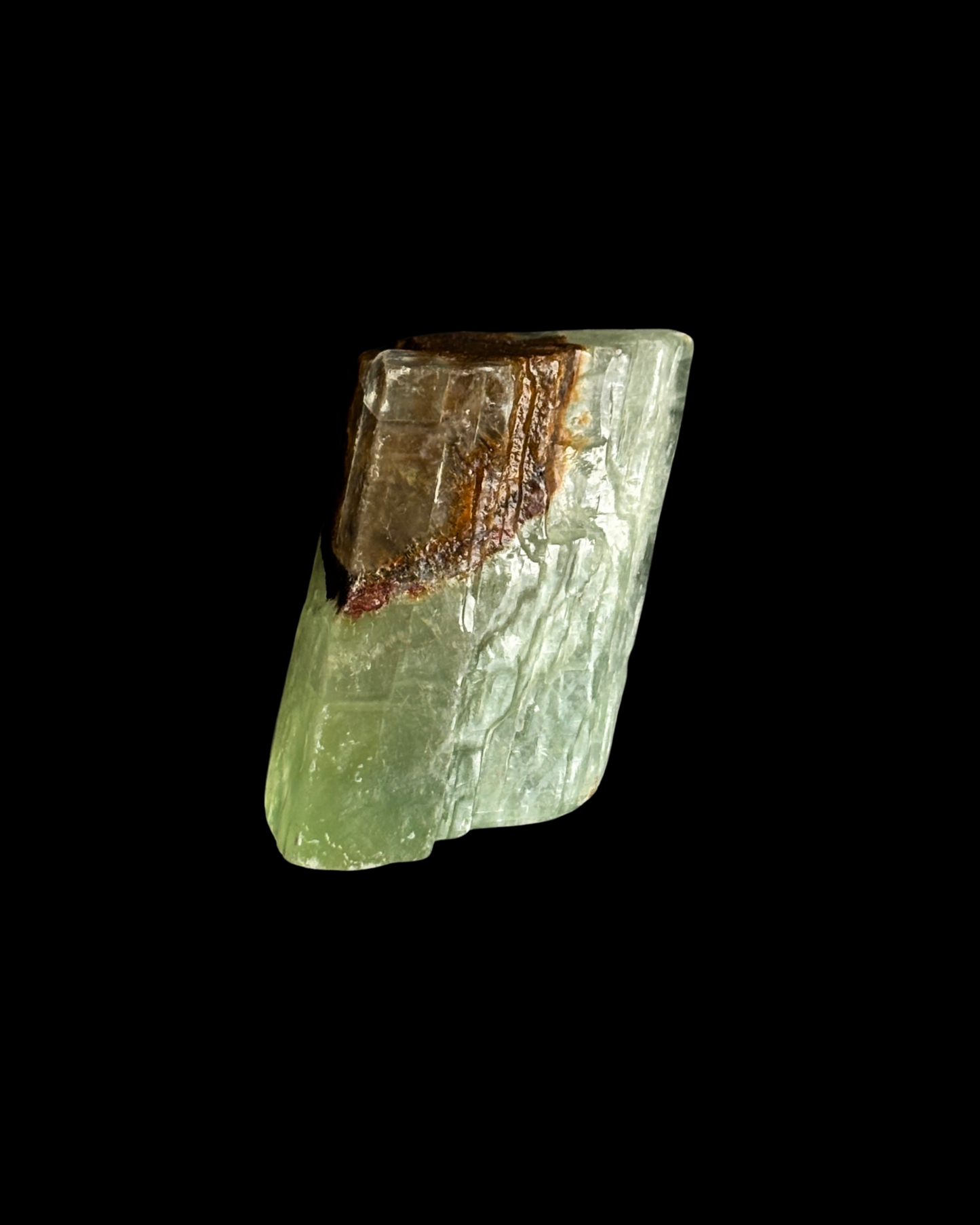 CALCITA VERDE BRUTO (M)