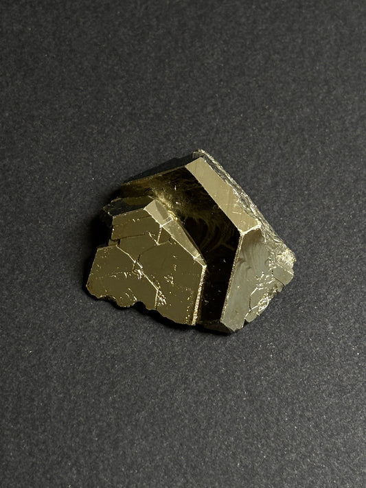 PIRITA DODECAÉDRICA CRISTALES