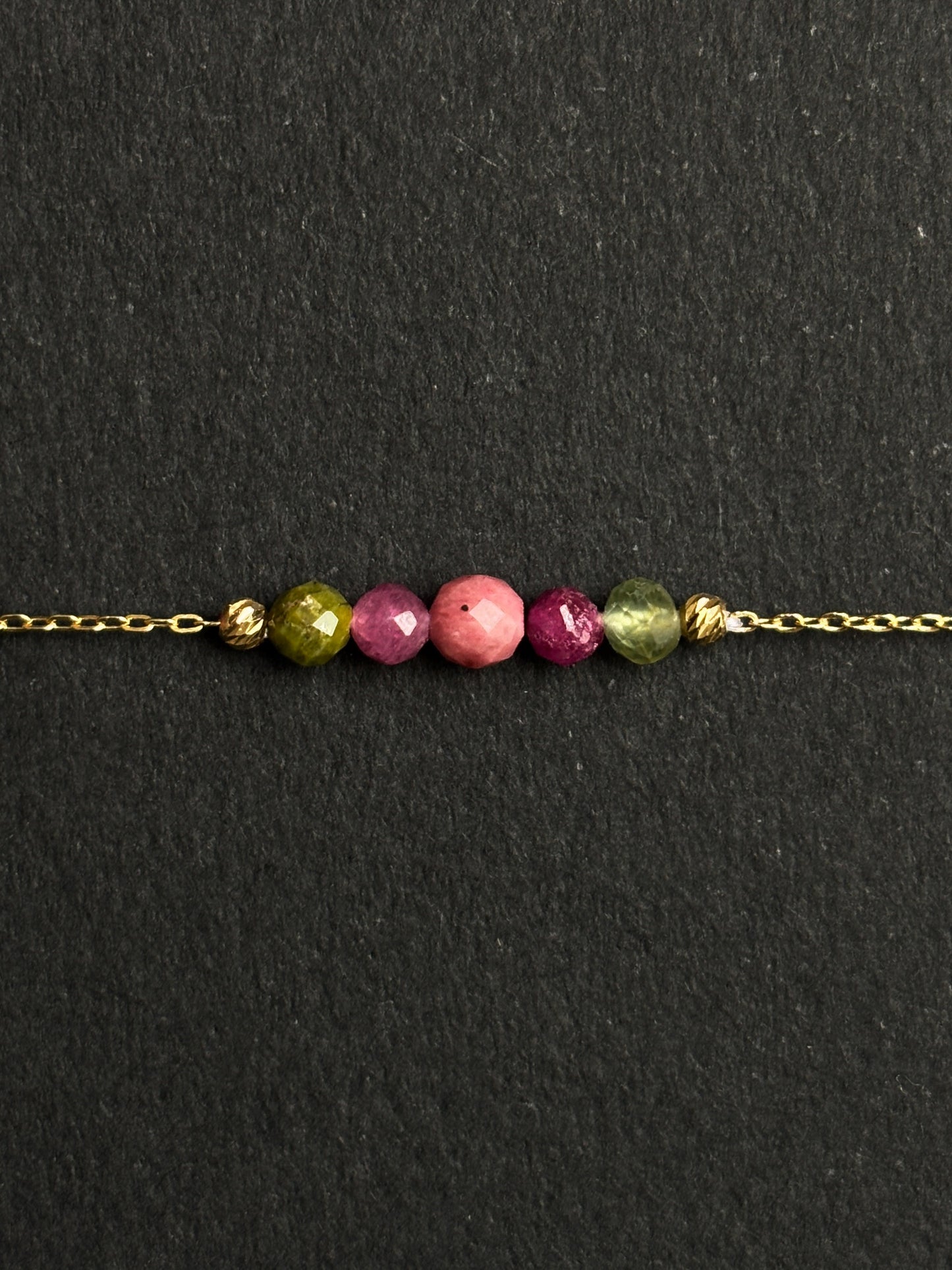 ZARA PULSERA ORO