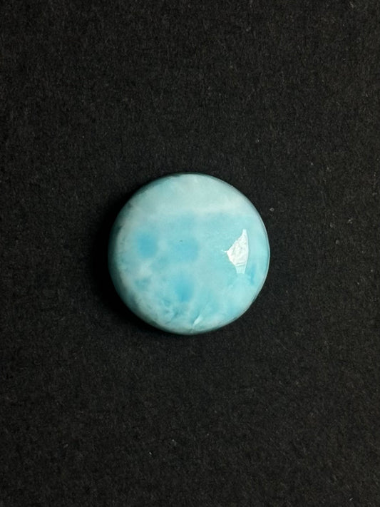 LARIMAR CABUJÓN CIRCULAR