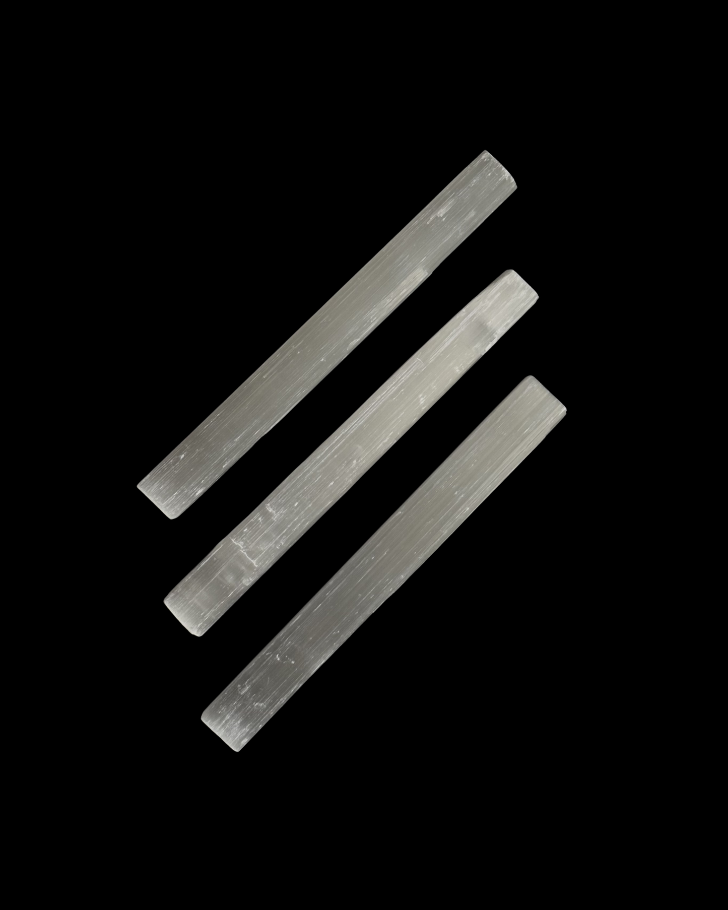 ESPATO SATINADO BARRA (SELENITA) (L)