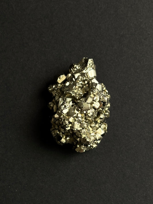 PIRITA DODECAÉDRICA