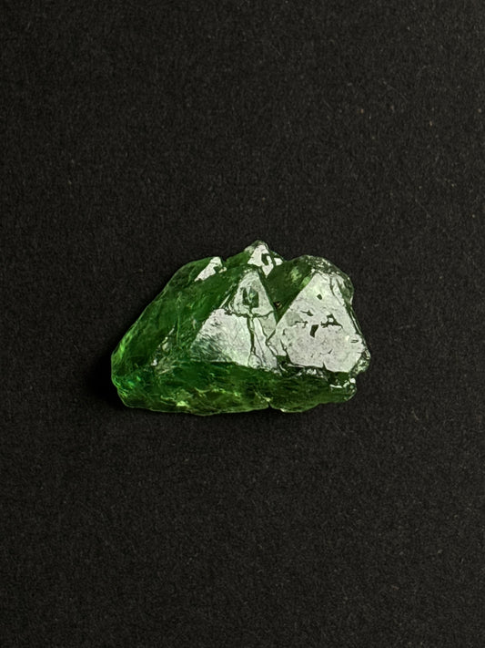 FLUORITA VERDE CRISTALIZADA