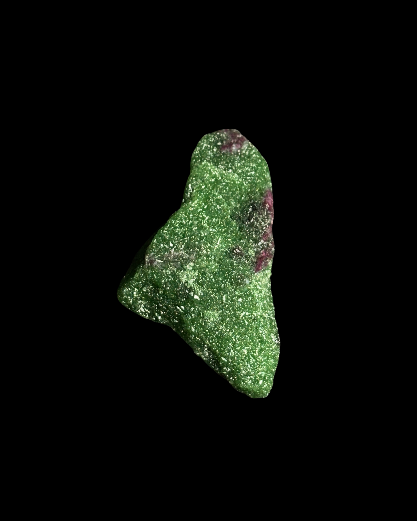 RUBÍ ZOISITA BRUTO (M)