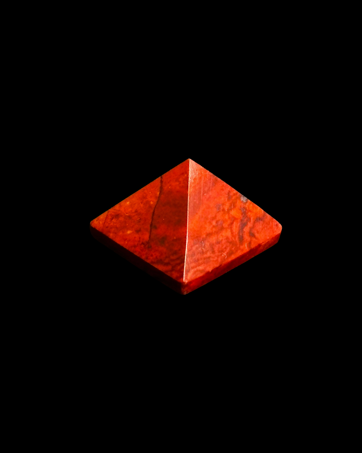 JASPE ROJO PIRÁMIDE (S)
