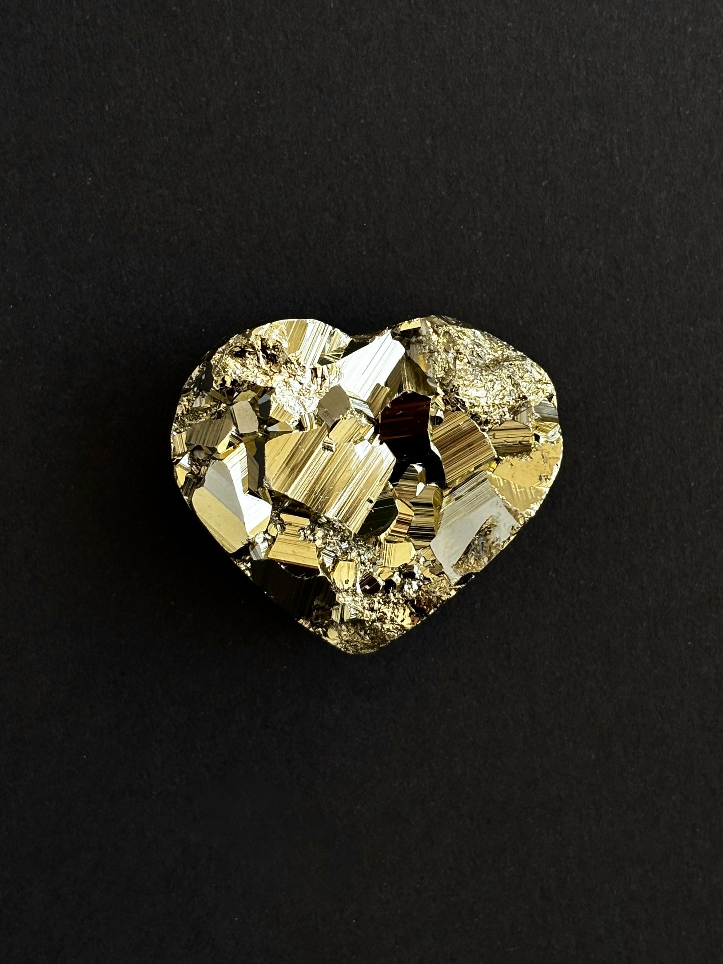 PIRITA CORAZÓN CRISTALES (M)