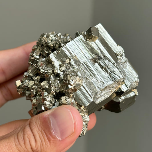 cubic pyrite