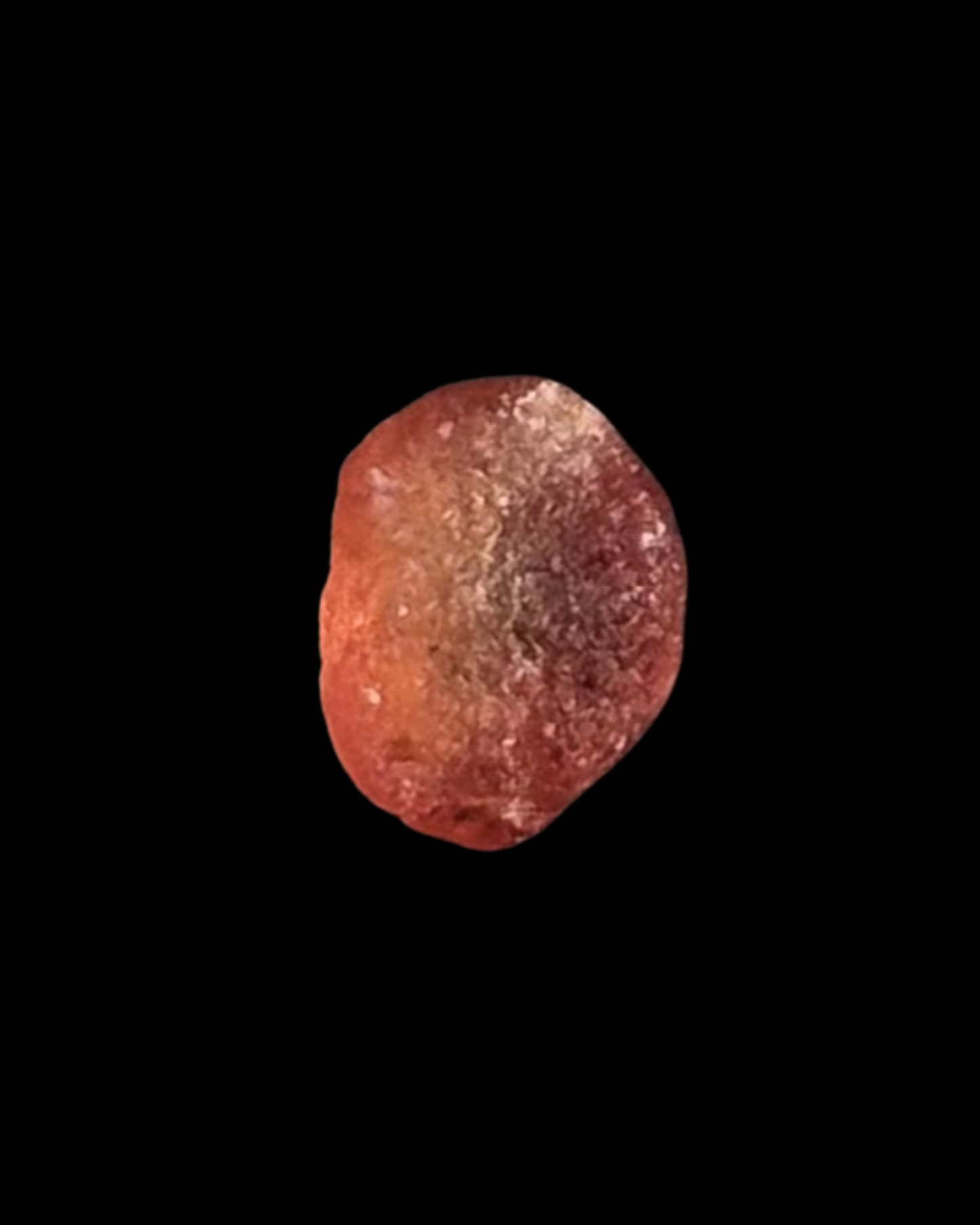 ZAFIRO NARANJA BRUTO (XS)